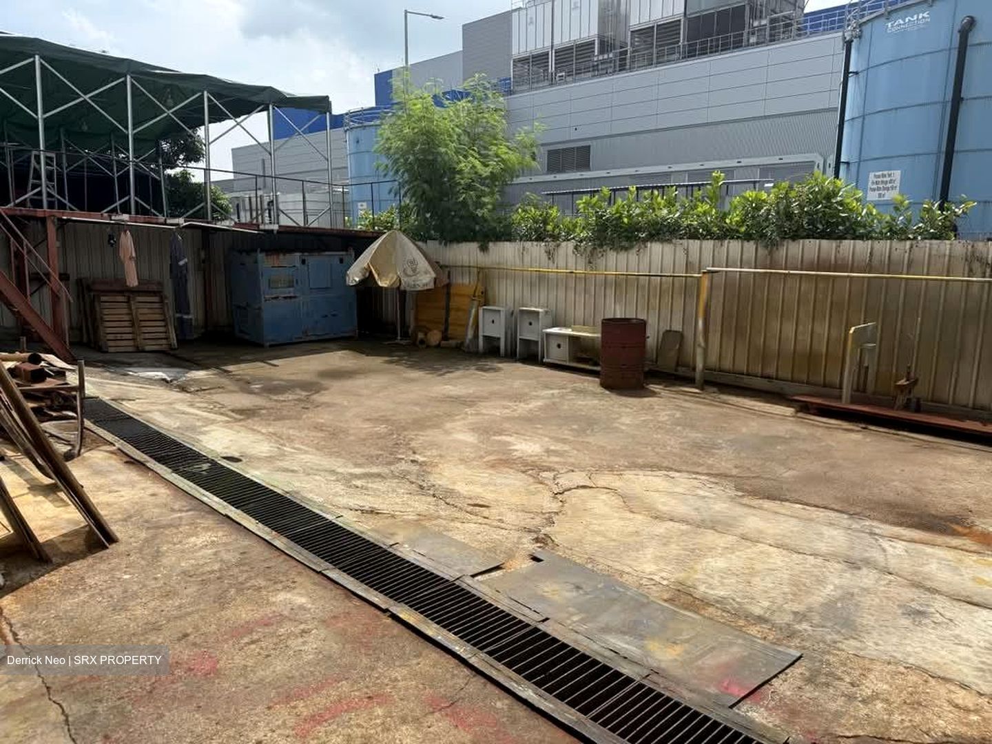 Tuas South Avenue 8 (D22), Factory #581155091